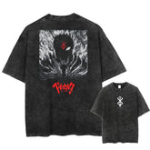 "Marked" 2-Sided Vintage Oversized T Shirt