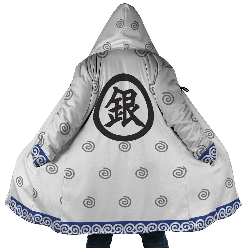 Sakata Gintoki Gintama Dream Cloak Coat