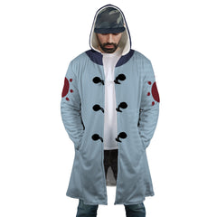 Sanji Arabasta V2 One Piece Dream Cloak Coat