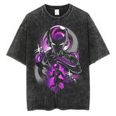 "Frieza" Vintage Oversized T Shirt