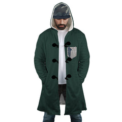 Scouting Regiment Attack on Titan Dream Cloak Coat