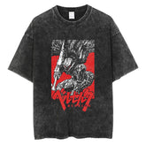 "Guts V2" Vintage Oversized T Shirt