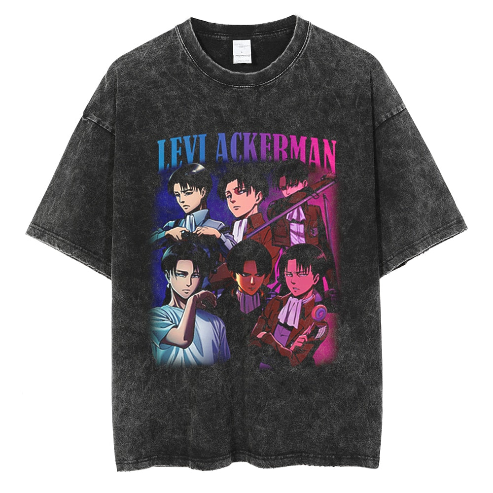 "Levi" Vintage Oversized T Shirt