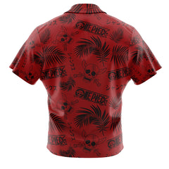 Shanks Aloha One Piece Button Up Hawaiian Shirt