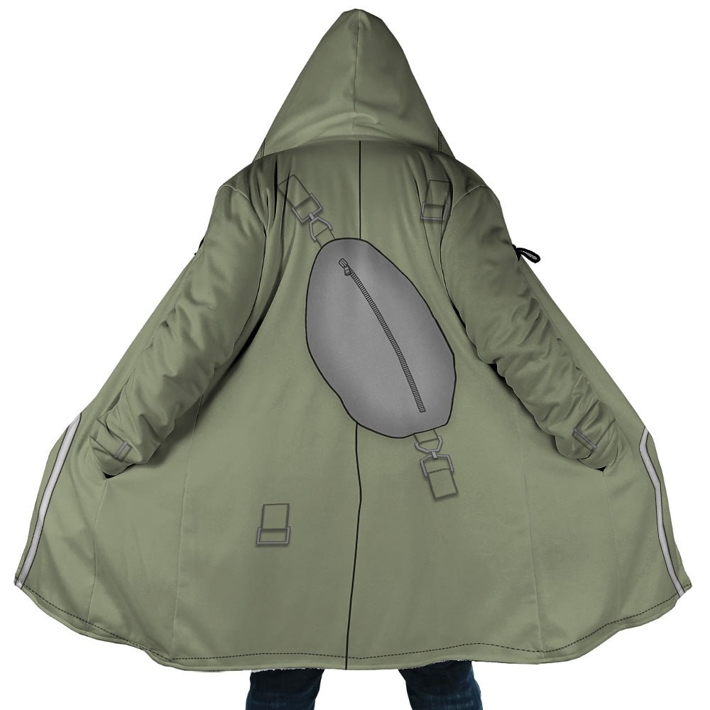 Shino Aburame Shippuden Dream Cloak Coat