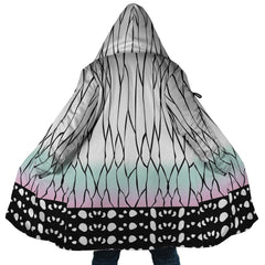 Shinobu Kocho Insect Hashira Demon Slayer Dream Cloak Coat