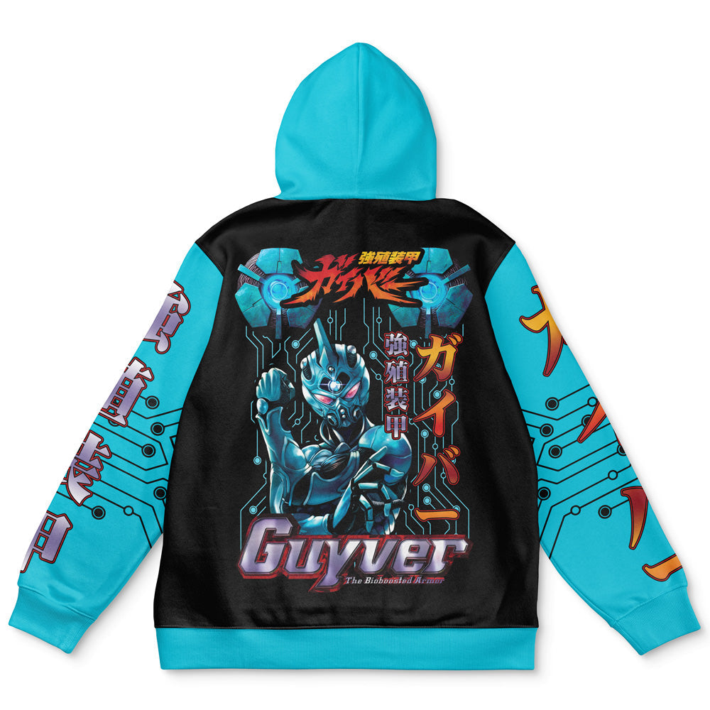 Sho Fukamachi Guyver Streetwear Hoodie
