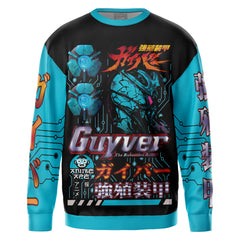 Sho Fukamachi Guyver Streetwear Sweatshirt