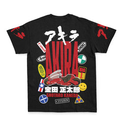 Shotaro Kaneda Akira Streetwear T-Shirt