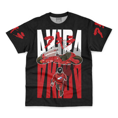 Shotaro Kaneda Akira Streetwear T-Shirt