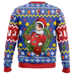 Christmas Shoto Todoroki My Hero Academia Ugly Christmas Sweater