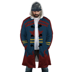 Simon Tengen Toppa Gurren Lagann Dream Cloak Coat