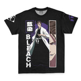 Sozuke Aizen A Futile Effort Bleach Streetwear T-Shirt
