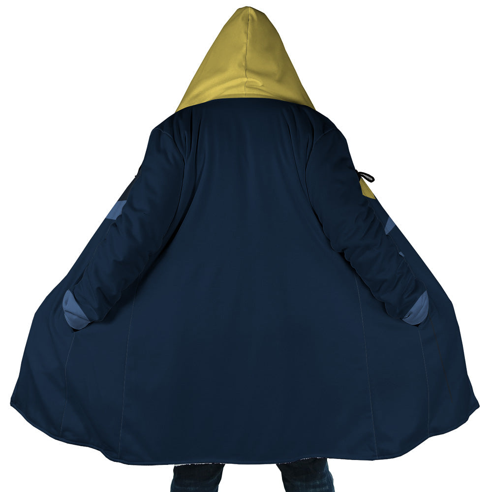 Spiegel Spike Cowboy Bebop Dream Cloak Coat