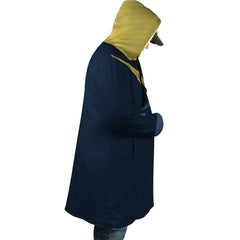 Spiegel Spike Cowboy Bebop Dream Cloak Coat