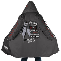Spiegel Spike 2 Dream Cowboy Bebop Dream Cloak Coat