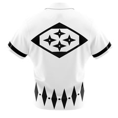 Squad Zero Bleach Button Up Hawaiian Shirt