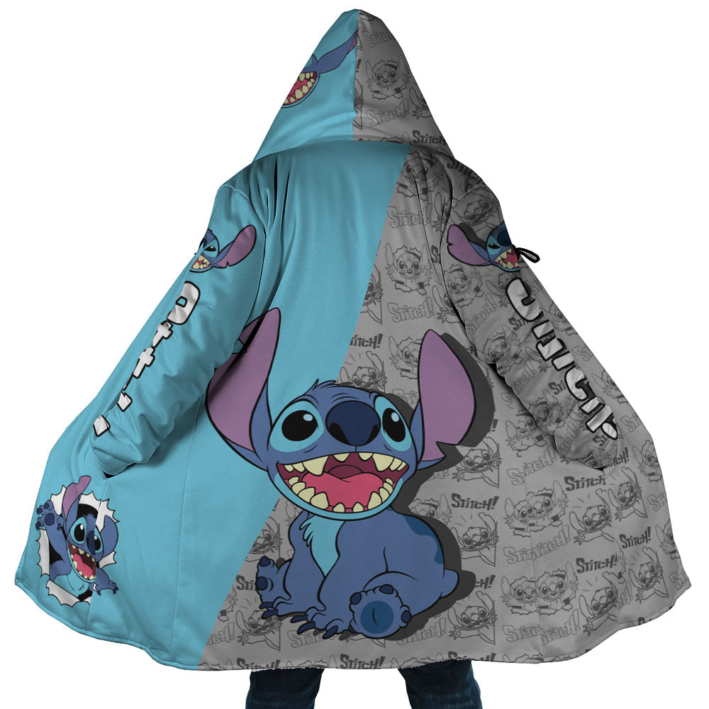 Stitch Warner Bros. Dream Cloak Coat