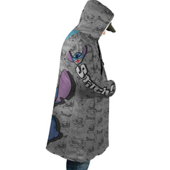 Stitch Warner Bros. Dream Cloak Coat