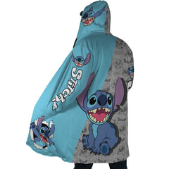 Stitch Warner Bros. Dream Cloak Coat