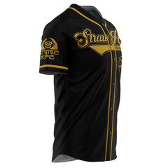 Straw Hat Grand Fleet One Piece Baseball Jersey