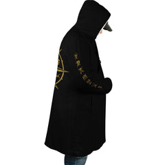 Straw Hat Grand Fleet One Piece Dream Cloak Coat