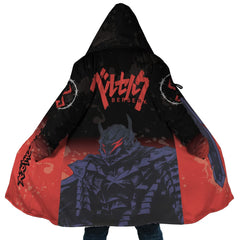 Struggler Berserk Dream Cloak Coat