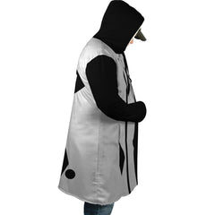 Gotei 13 2nd Division Captain Sui Feng Bleach Dream Cloak Coat