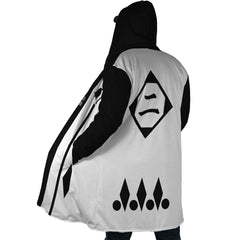 Gotei 13 2nd Division Captain Sui Feng Bleach Dream Cloak Coat