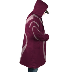 Tengen Uzui Demon Slayer Dream Cloak Coat