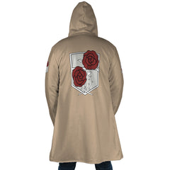 The Garrison Attack on Titan Dream Cloak Coat