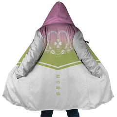 Mitsuri Kanroji Love Hashira Demon Slayer Dream Cloak Coat