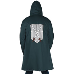 The Training Corps Attack on Titan Dream Cloak Coat