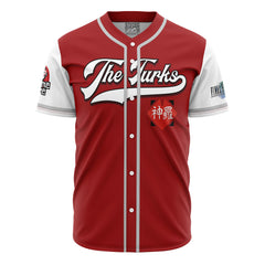 The Turks Final Fantasy Baseball Jersey