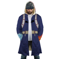 Todoroki Shouto My Hero Academia Dream Cloak Coat