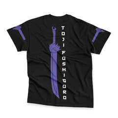 Toji Fushiguro Sorcerer Killer Jujutsu Kaisen Streetwear T-Shirt