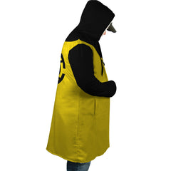 Trafalgar Law One Piece Dream Cloak Coat