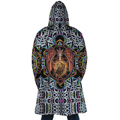 Trippy Dungeons & Dragons Dream Cloak Coat