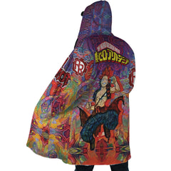 Trippy Kirishima Red Riot My Hero Academia Dream Cloak Coat