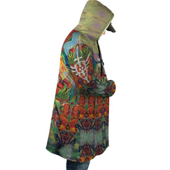Trippy Link Zelda Dream Cloak Coat