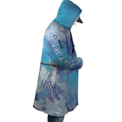 Trippy Sakata Gintoki Gintama Dream Cloak Coat