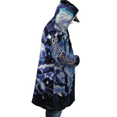 Trippy The Shadow Monarch Solo Leveling Dream Cloak Coat