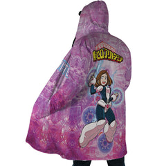 Trippy Uraraka Ochako My Hero Academia Dream Cloak Coat