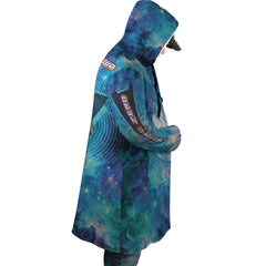 Trippy Wing Zero Gundam Dream Cloak Coat
