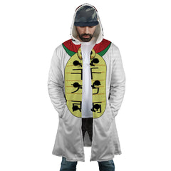 Turbo Granny Cat Dandadan Dream Cloak Coat