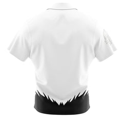 Ulquiorra Resurrection Espada Bleach Button Up Hawaiian Shirt