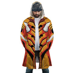 Unit-00 Eva Dream Cloak Coat