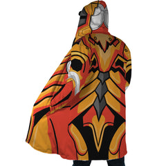 Unit-00 Eva Dream Cloak Coat