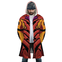 Unit-02 Eva Dream Cloak Coat