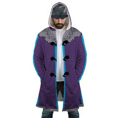 Usopp Punk Hazard One Piece Dream Cloak Coat